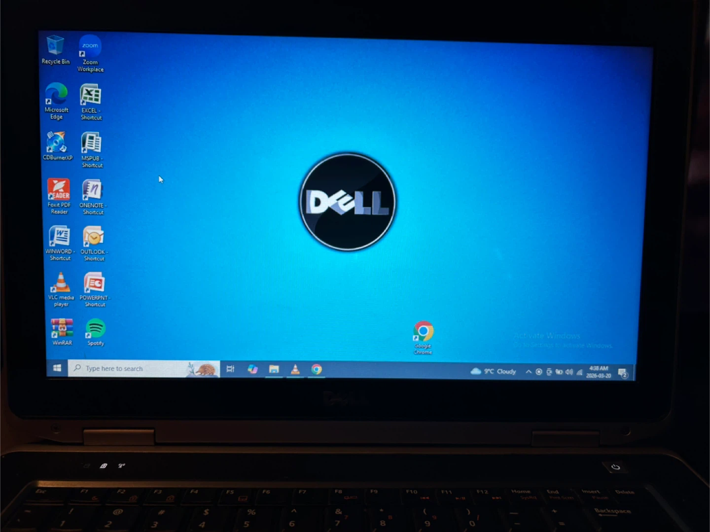 Dell Latitude E6430 Laptop New battery i5 120g ssd 8g ram DvDr - photo 5