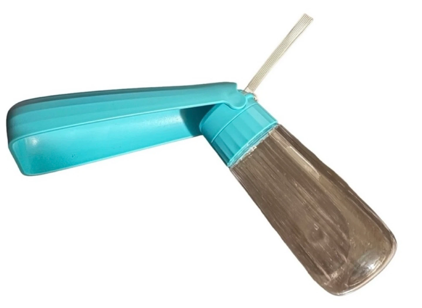 Portable Dog Water Bottle — Leak‑Proof Travel Dispenser