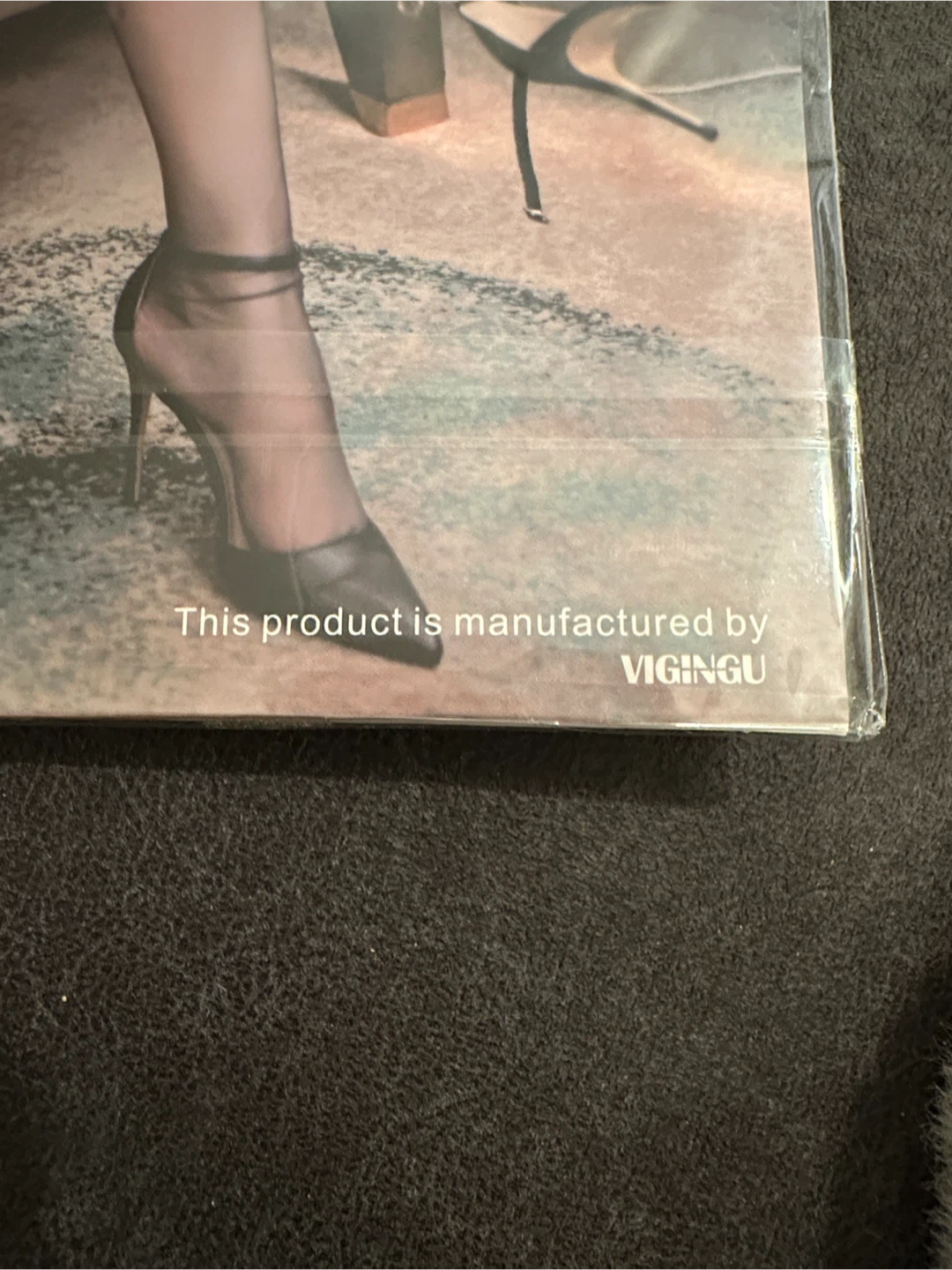 VIGINGU Nylon Stockings - photo 5