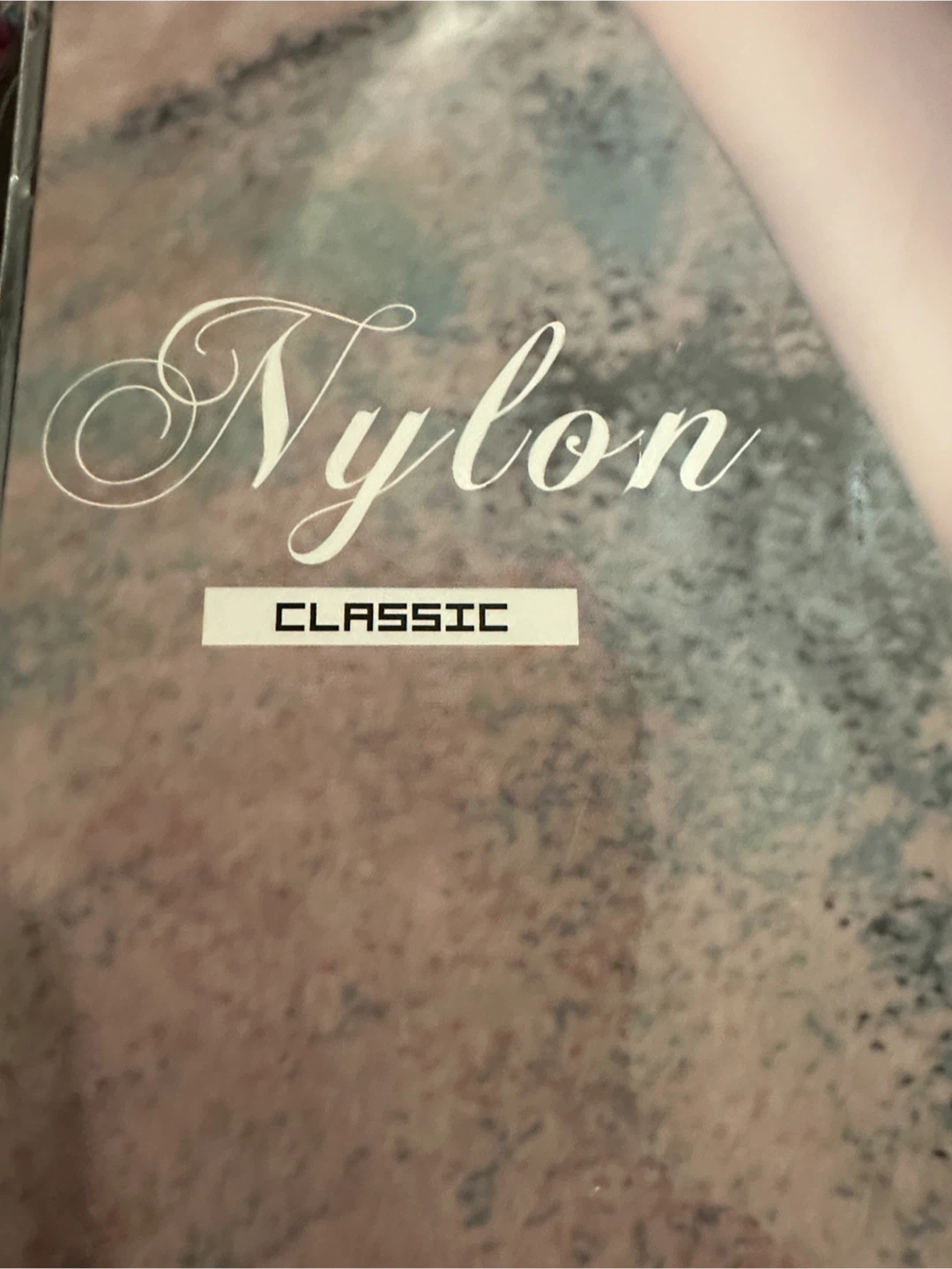VIGINGU Nylon Stockings - photo 4
