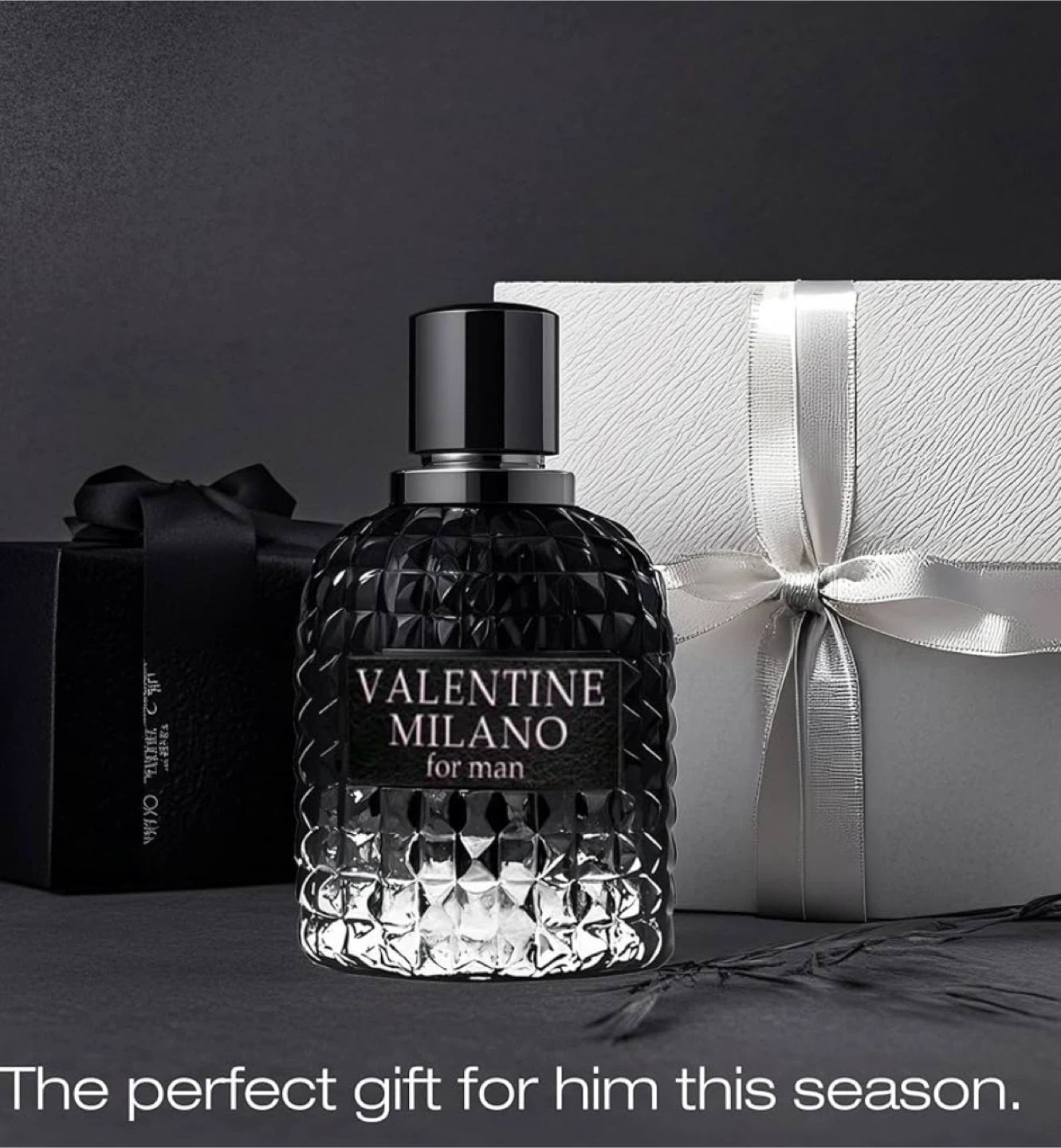 VALENTINE MILANO for Man Eau de Parfum