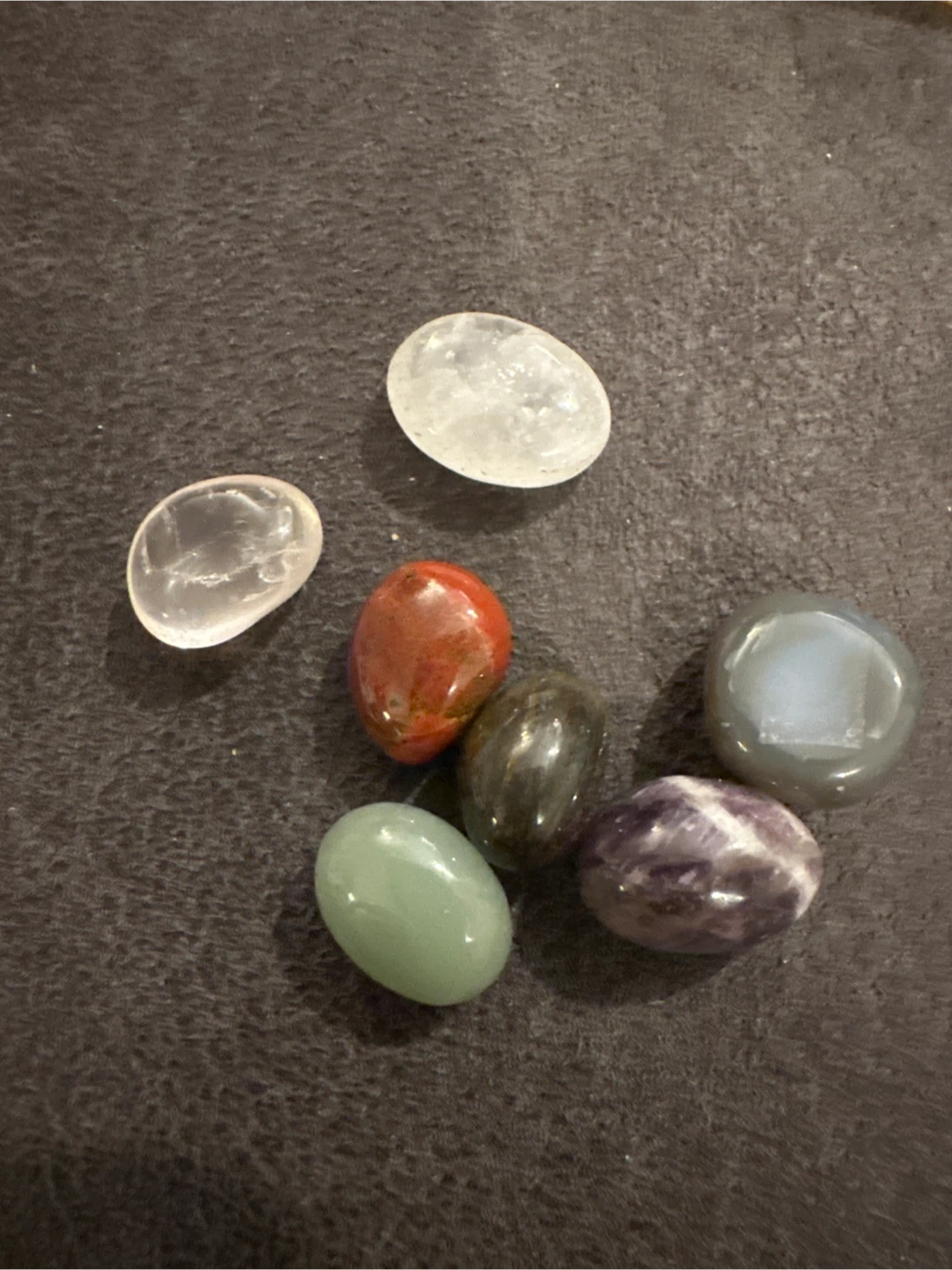 Orgonic Pyramid with Chakra Stones - photo 5