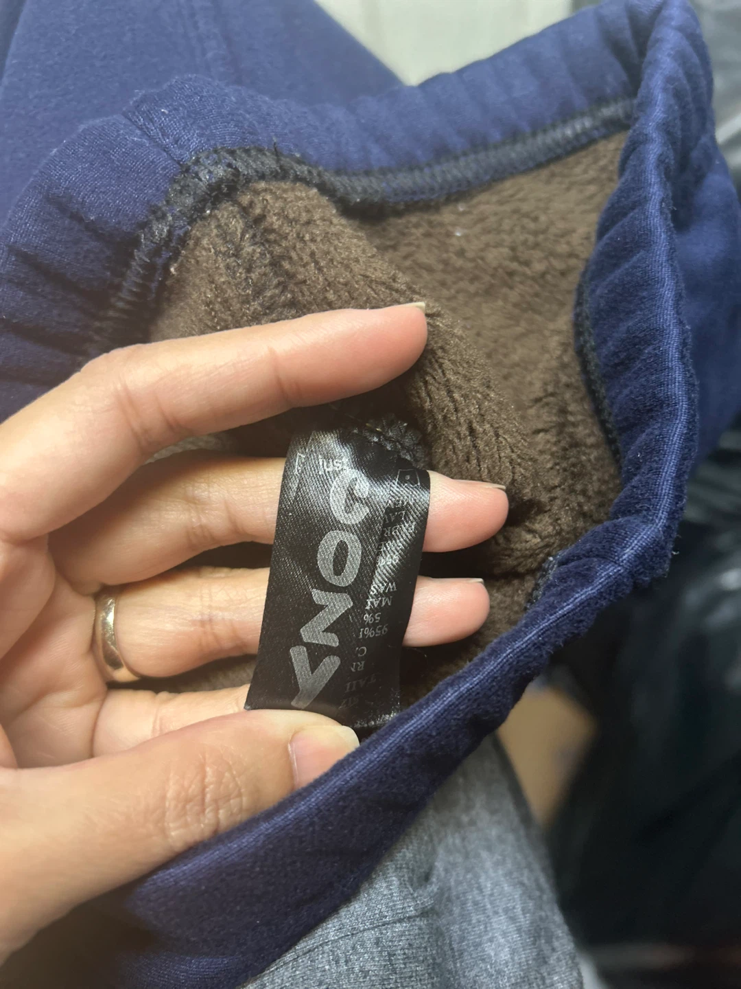 So Cozy Fleece Lined Leggings - photo 4