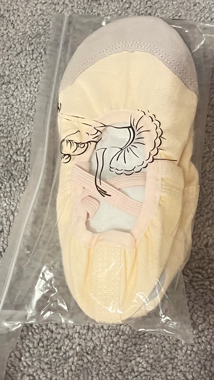 Ballet Shoes Size 37
