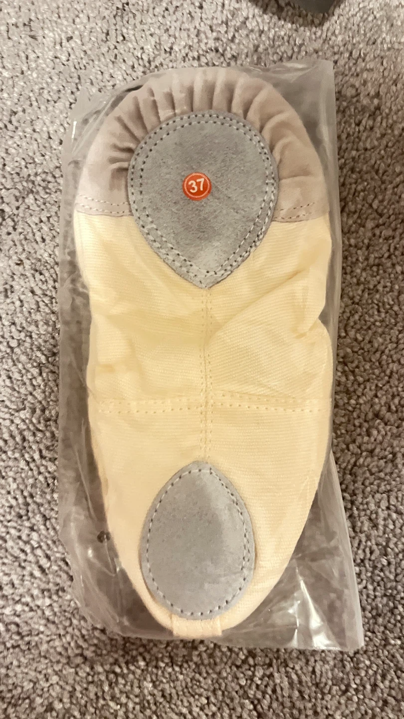 Ballet Shoes Size 37 - photo 2