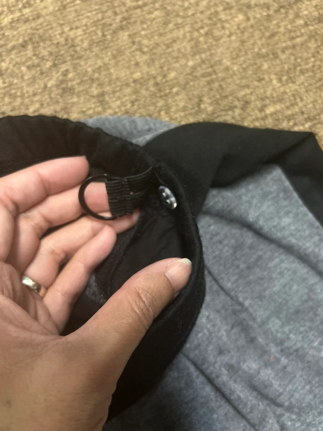 Maternity Jogger Pants - photo 4