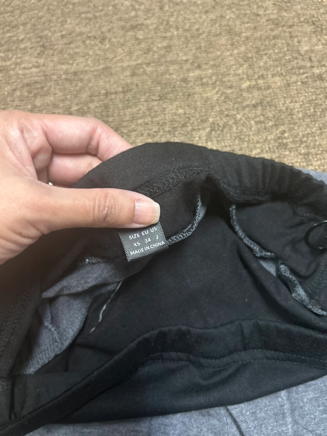 Maternity Jogger Pants - photo 5