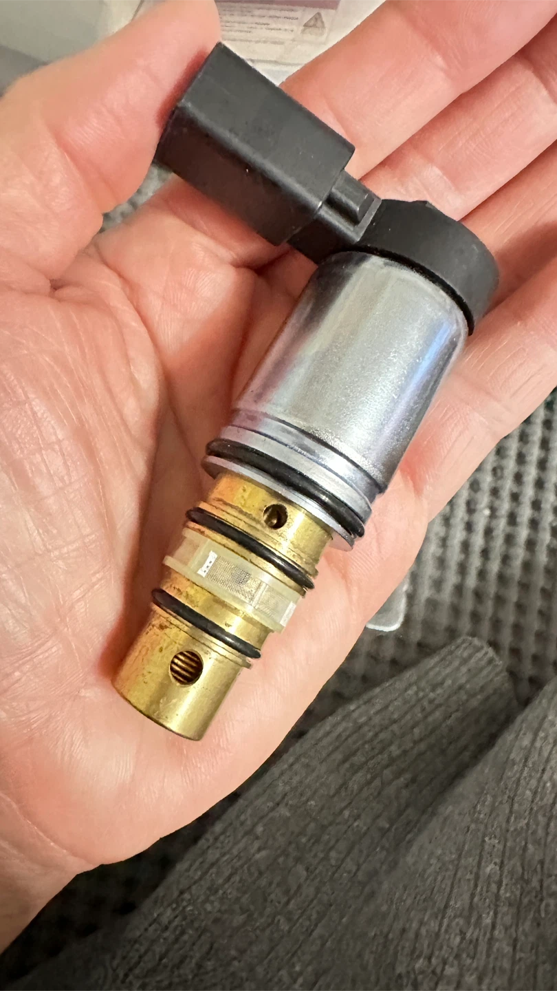 Car AC Expansion Valve - photo 3