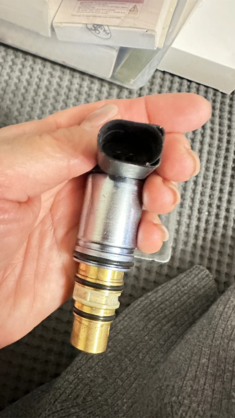 Car AC Expansion Valve - photo 4