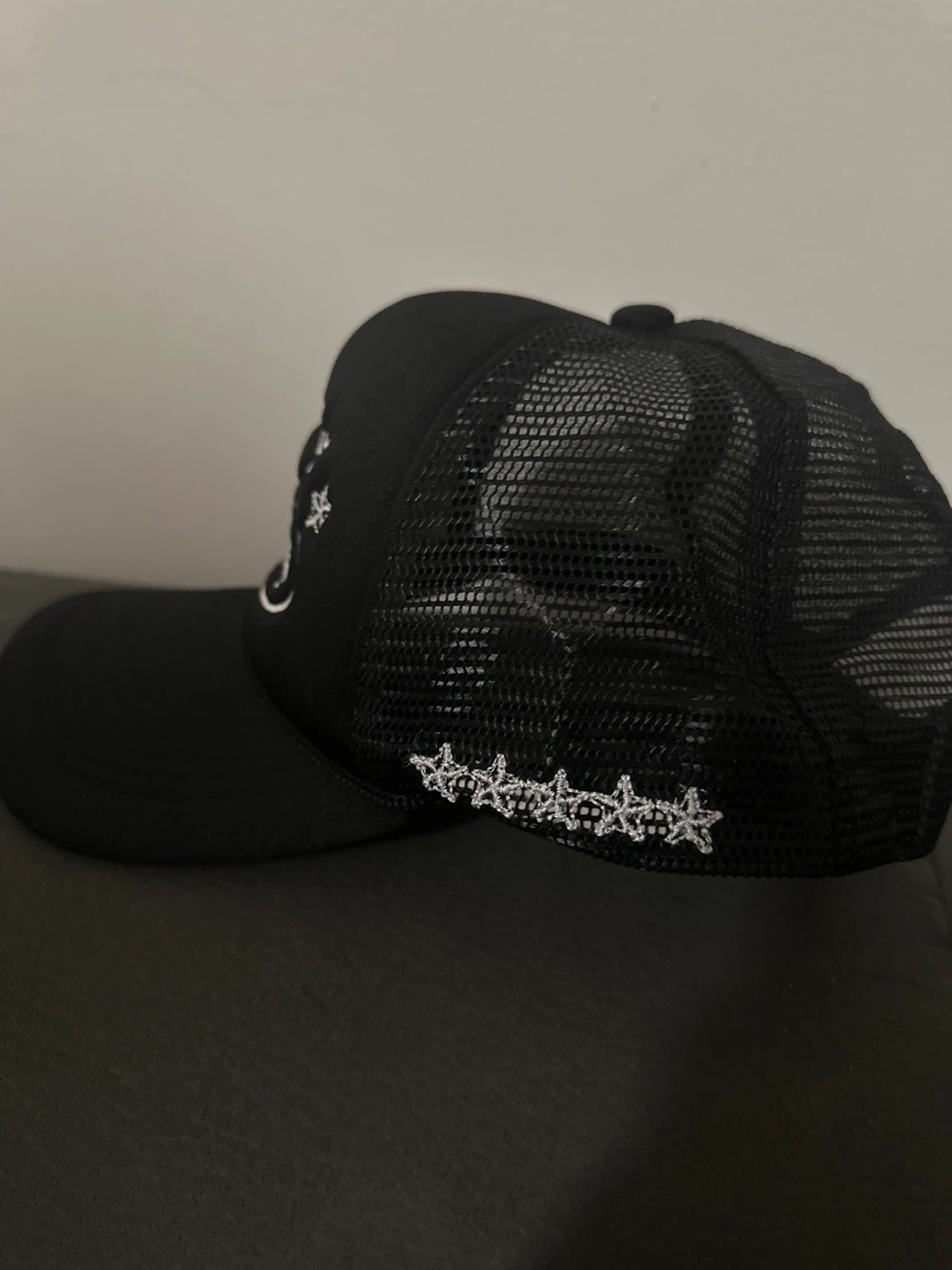 Corteiz black cap - photo 2