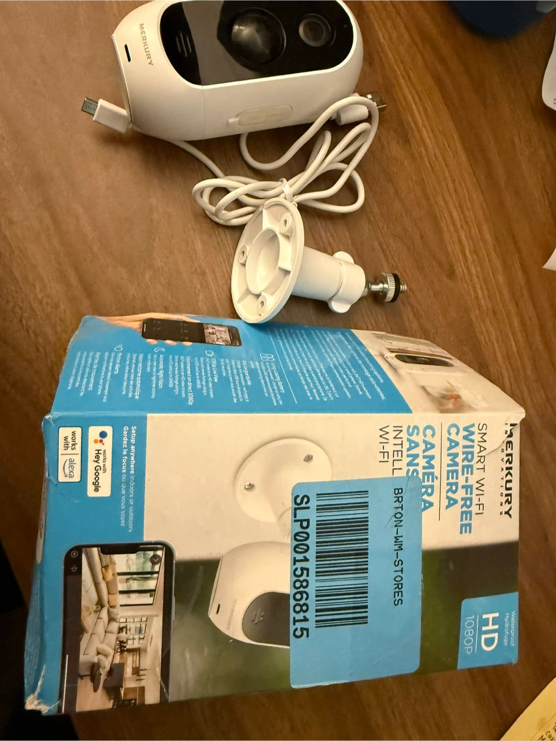 Indoor security Camera - photo 3