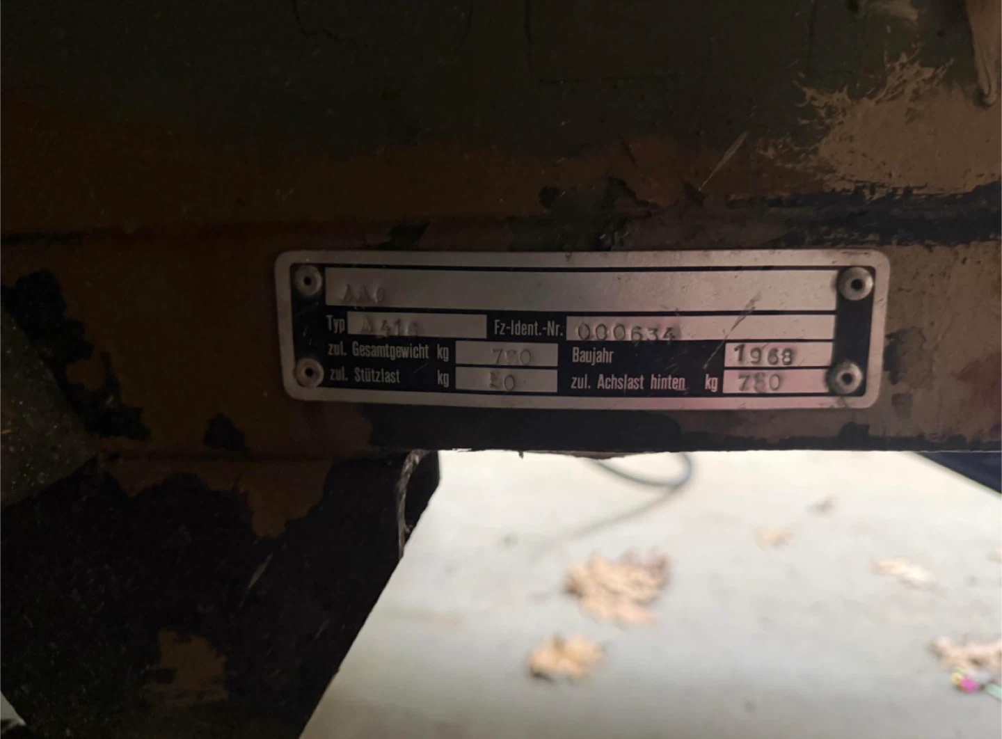 Military M416 Trailer - Negotiable - photo 5