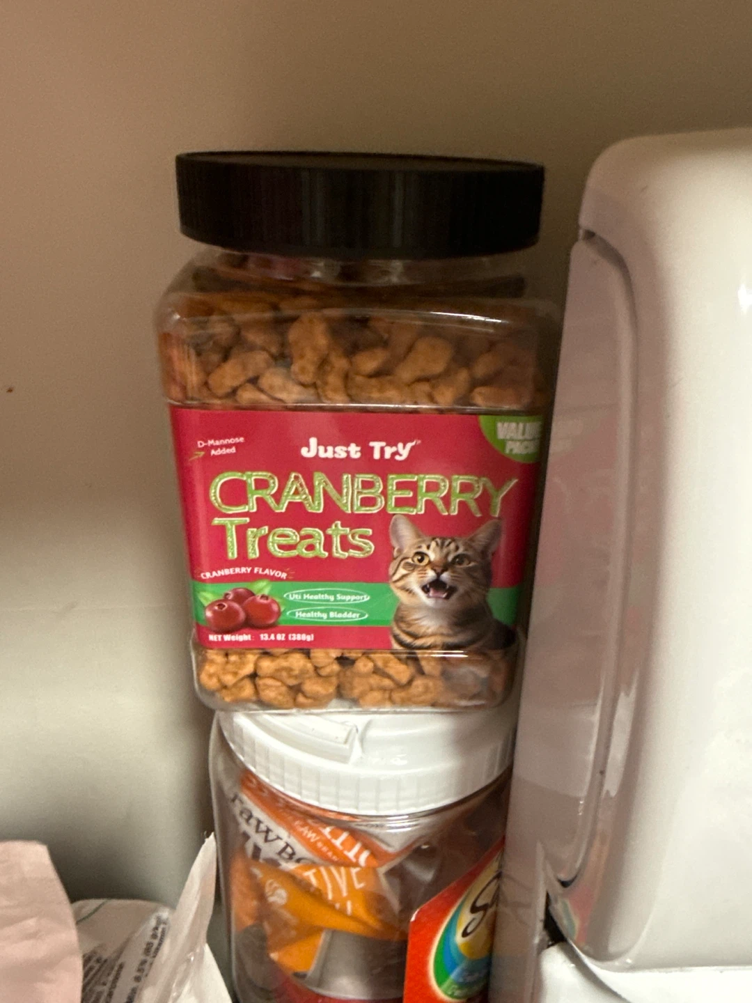 UT Care Daily Care for Your Cat Urinary Tract Health Supplement