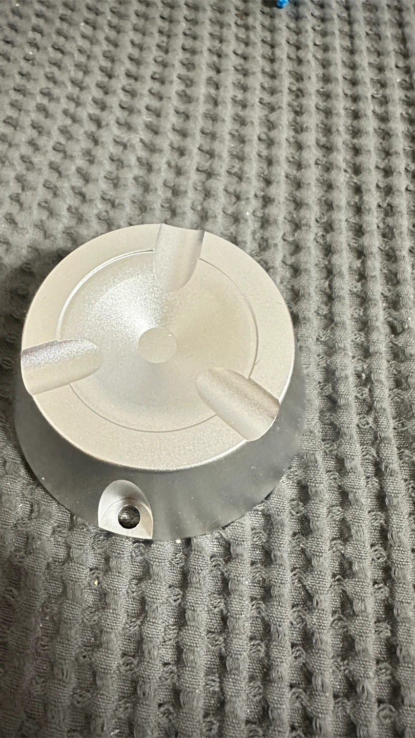 Aluminum Alloy Security Tag Detacher