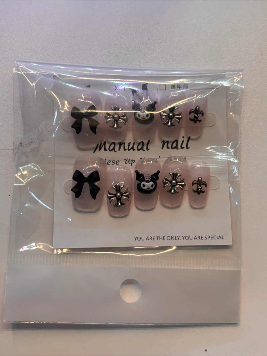 PRESS ON NAILS 6$ EACH - photo 5