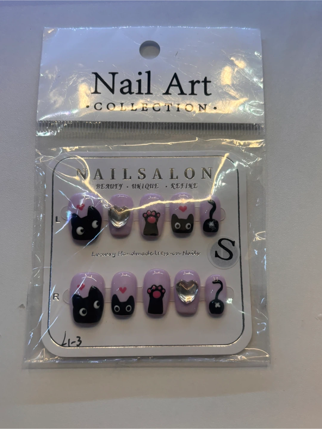 PRESS ON NAILS 6$ EACH - photo 2