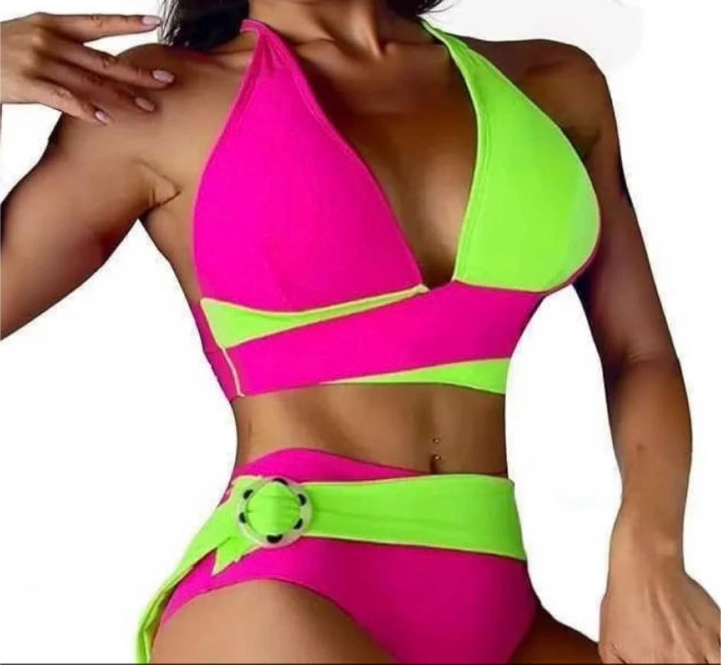 Swimming suit size large