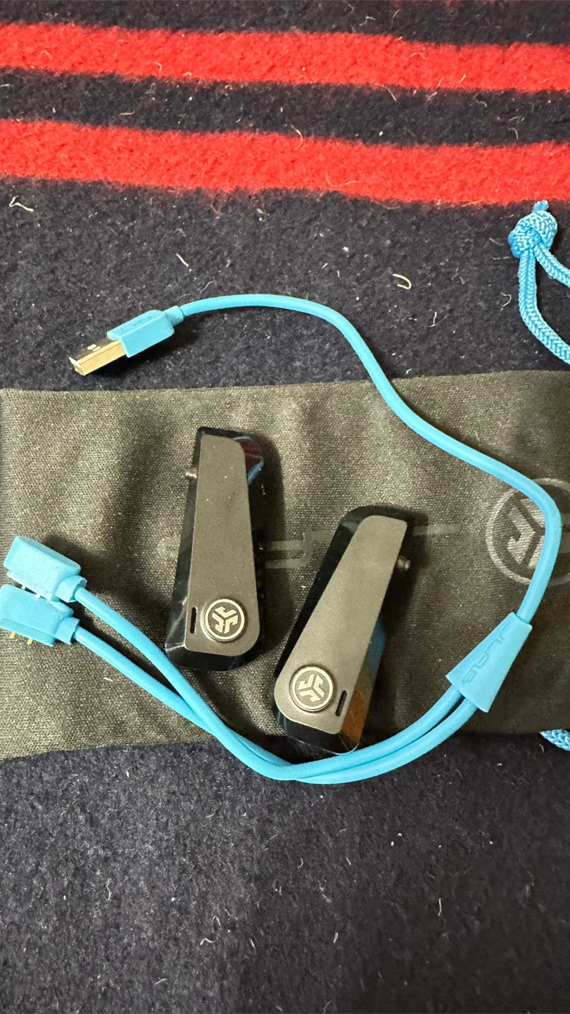 JLab Audio True Wireless Earbuds Charging Case - photo 3