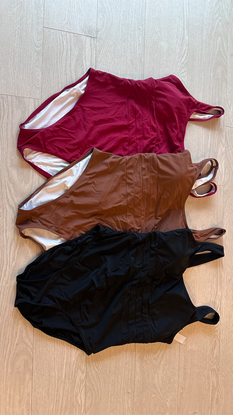 Women's One-Piece Swimsuit -Size XL - New