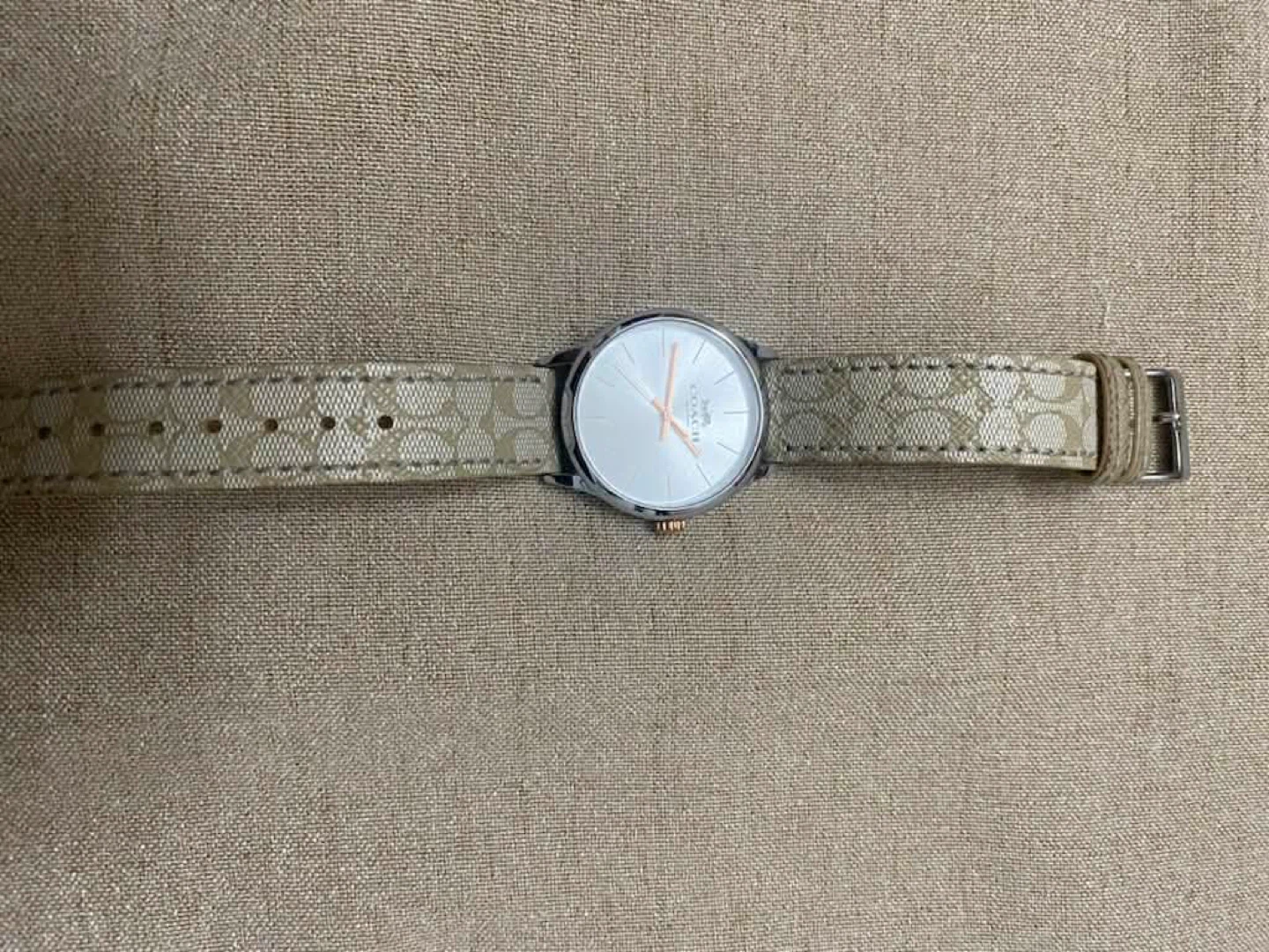 COACH Watch - CA.117.7.112.2004