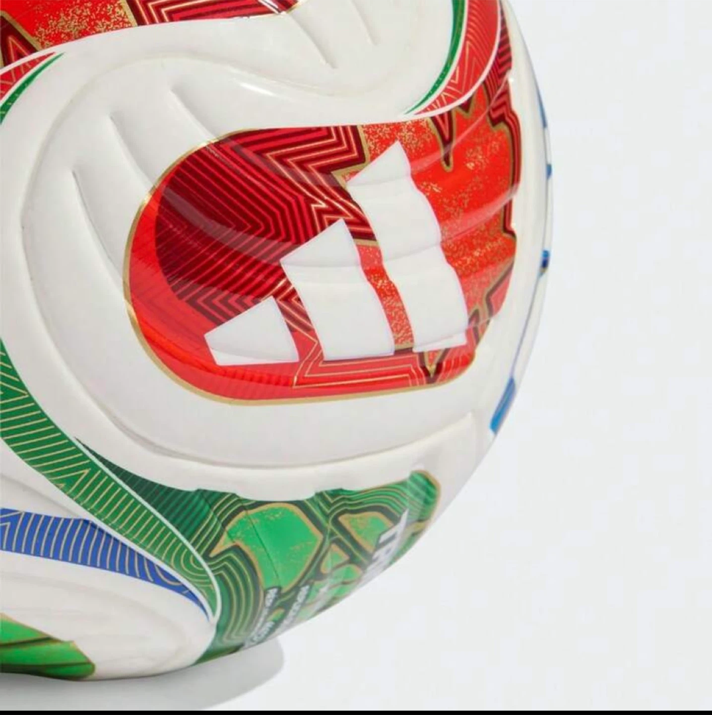 Adidas Trionda Mini Soccer Ball - photo 4
