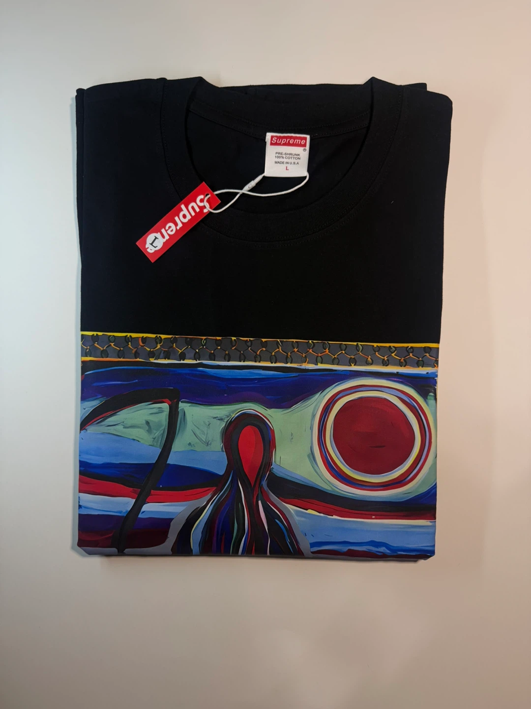 Supreme T-shirt Size large