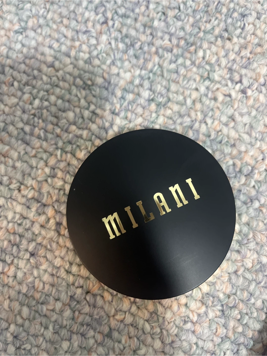 Milani Conceal + Perfect Shine-Proof Powder 05 Natural Beige