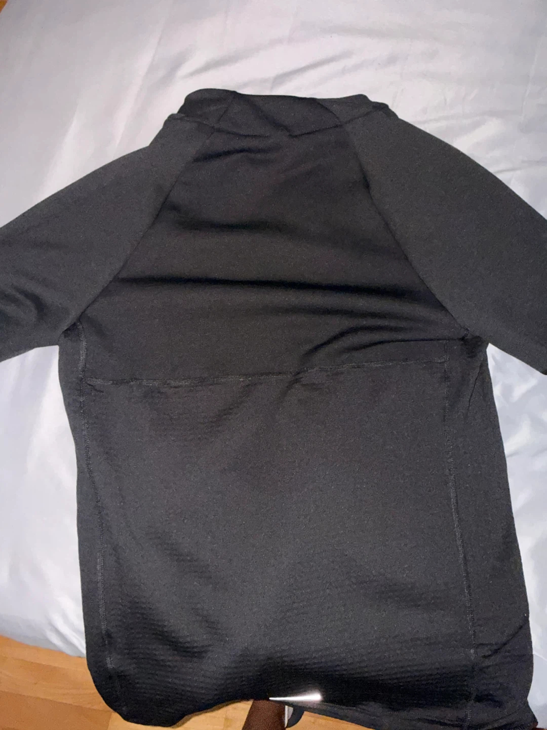 Nike Running 1/2 Zip Pullover Black - photo 3