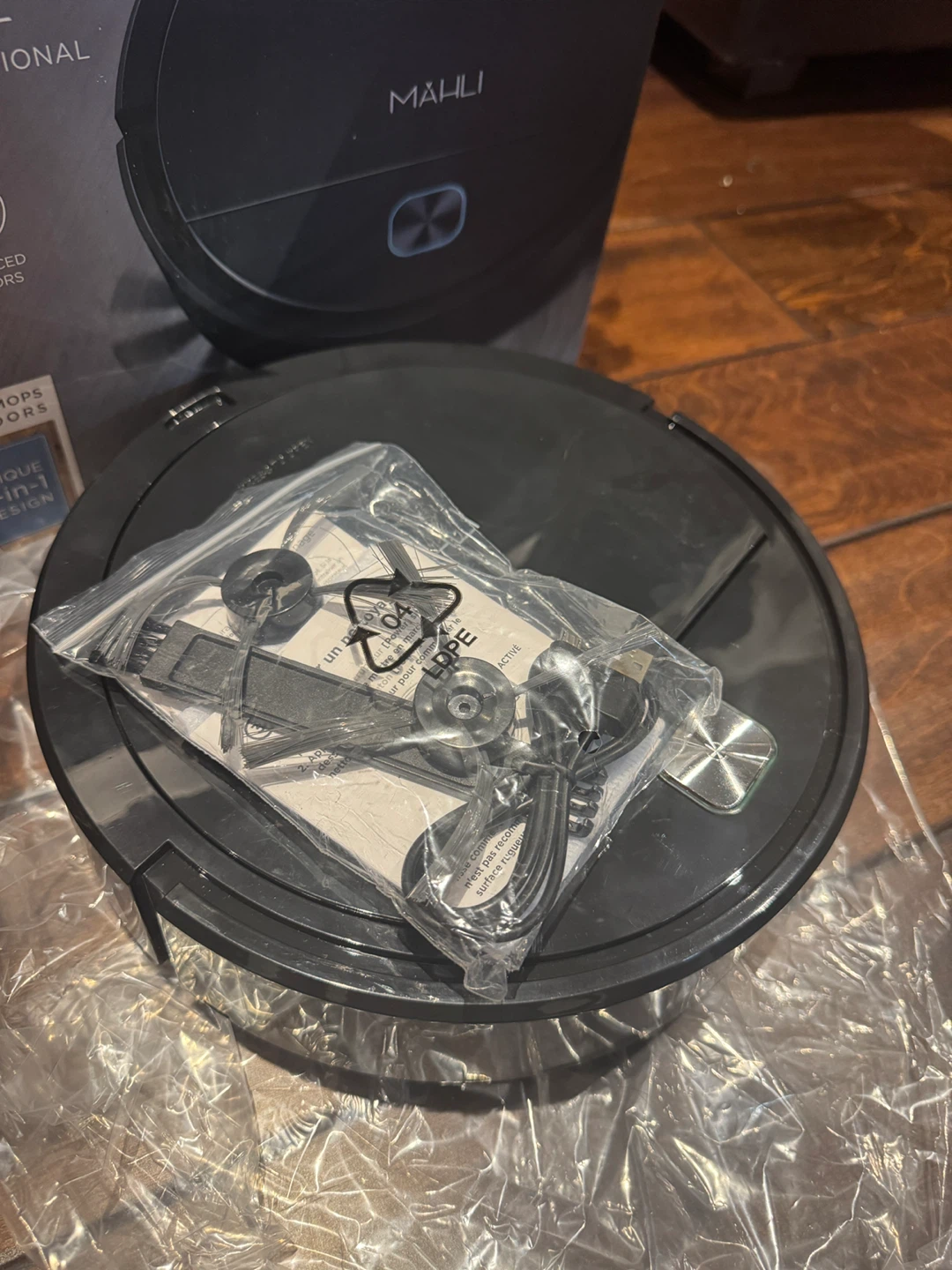 Mähli Robotic 3-in-1 Vacuum Cleaner - photo 2
