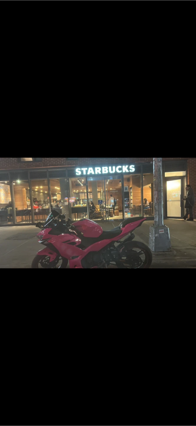 2023 Kawasaki ninja 400