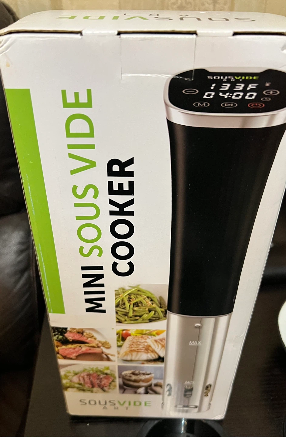 Sous Vide Mini Sous Vide Cooker
