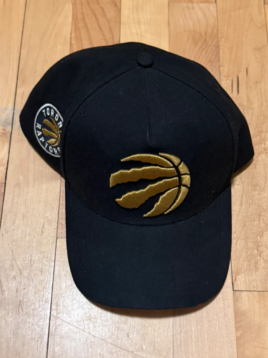 Toronto Raptors Mitchell & Ness Snapback Hat