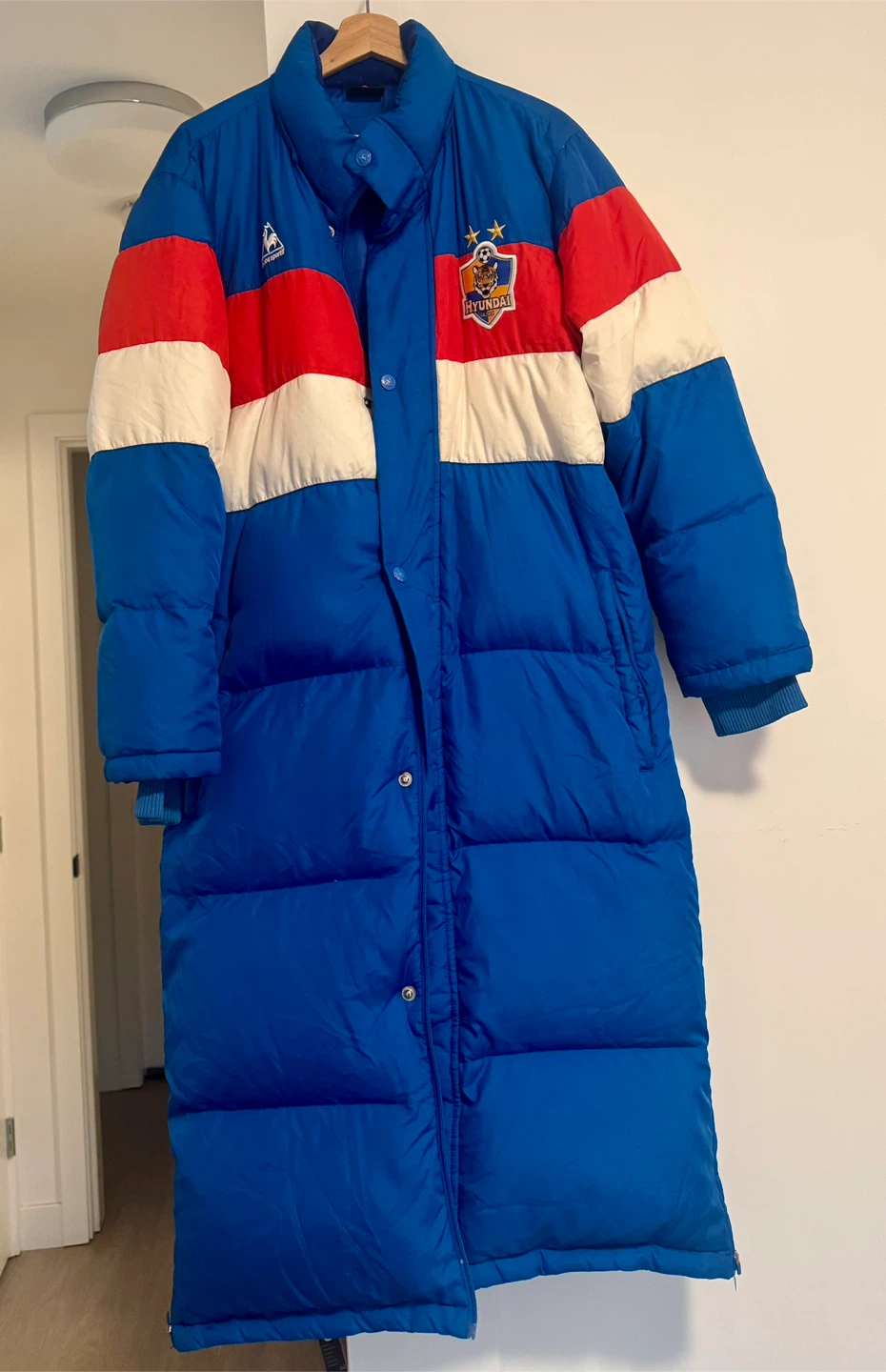 Le Coq Sportif Padded Winter Vintage Jacket - photo 5