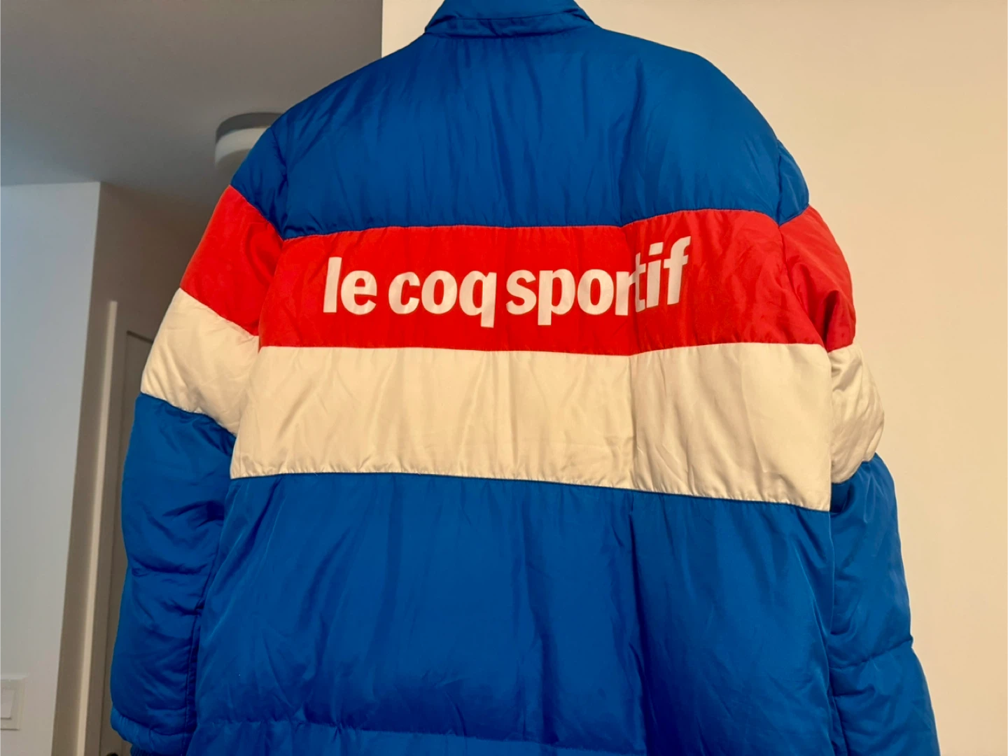 Le Coq Sportif Padded Winter Vintage Jacket - photo 2