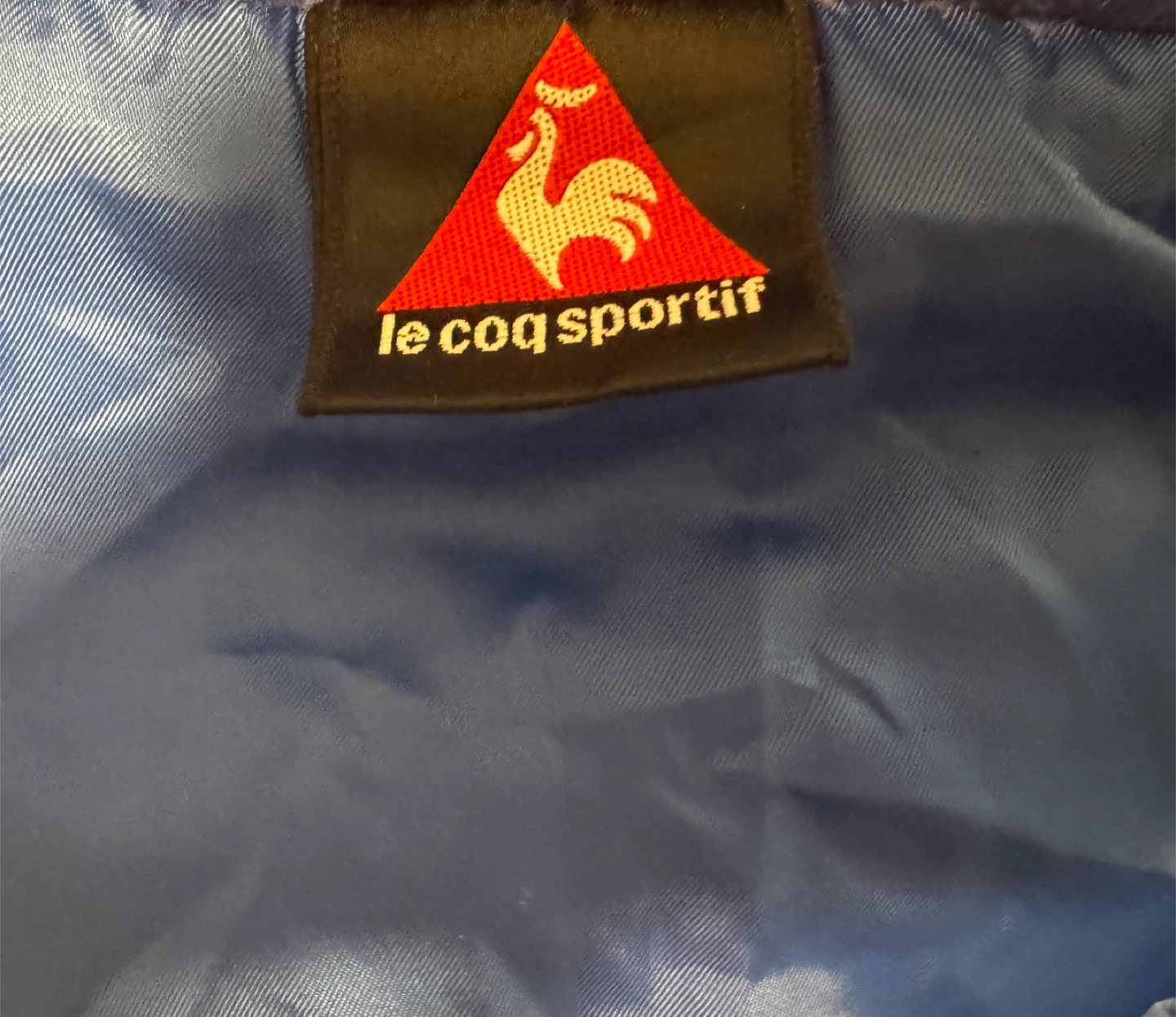 Le Coq Sportif Padded Winter Vintage Jacket - photo 4