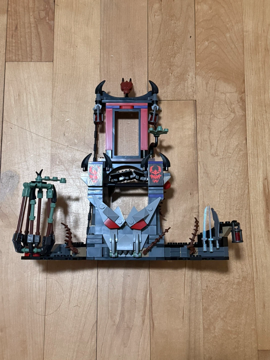 LEGO Ninjago Set
