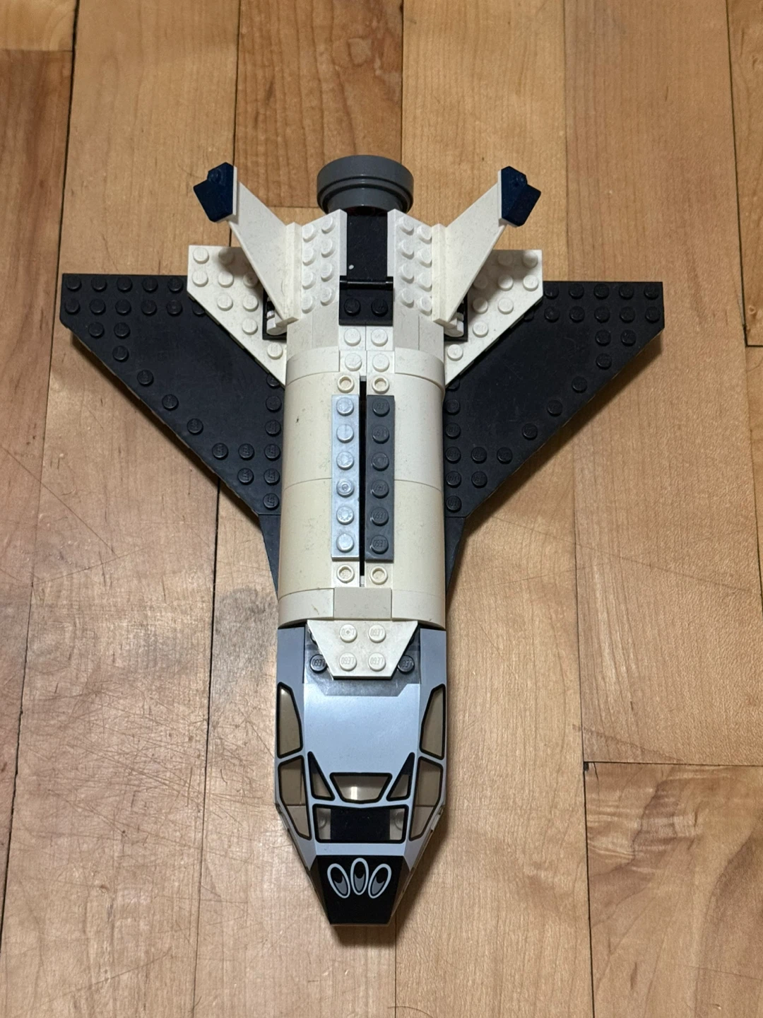 LEGO Space Shuttle Model