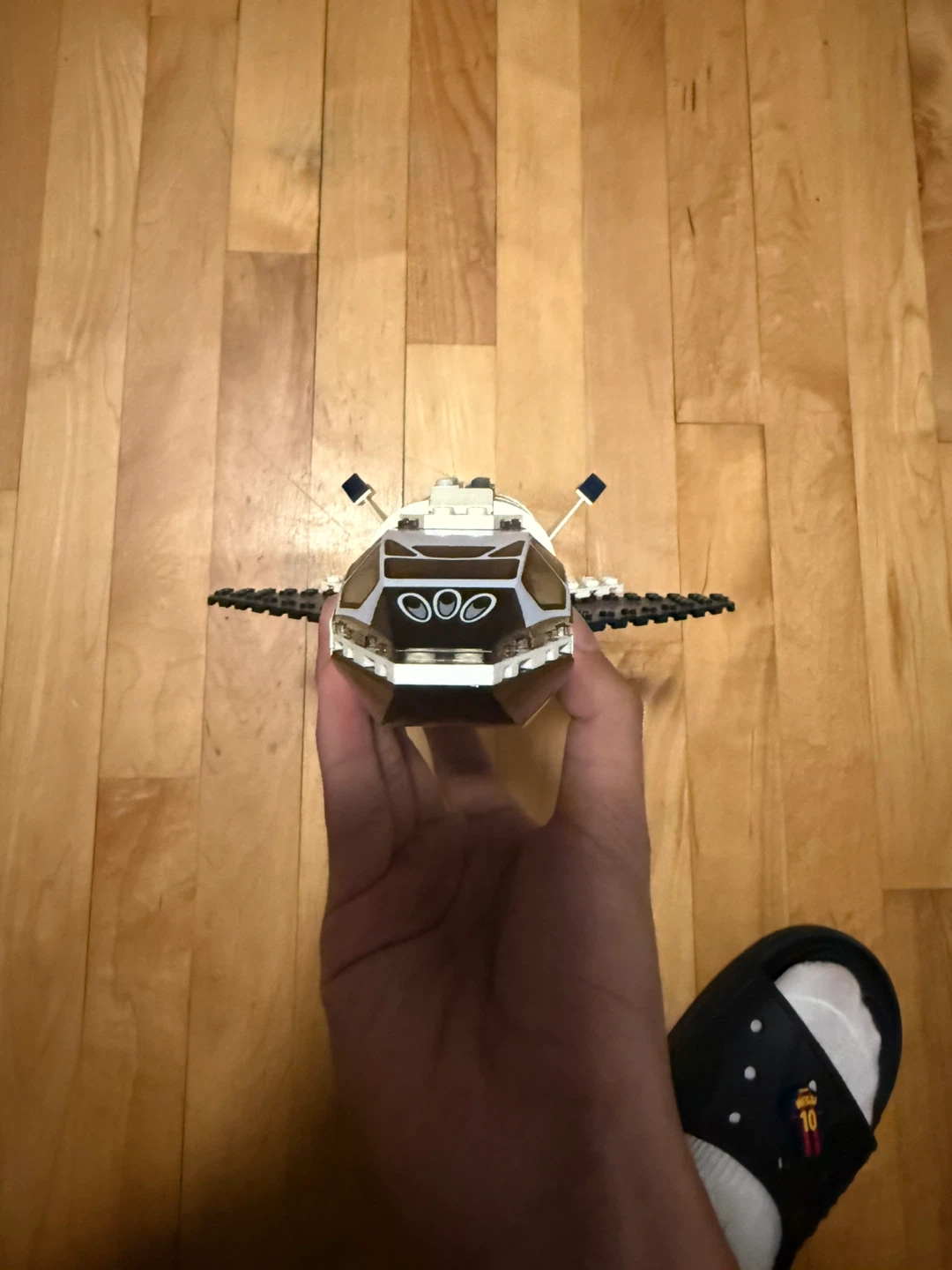 LEGO Space Shuttle Model - photo 3