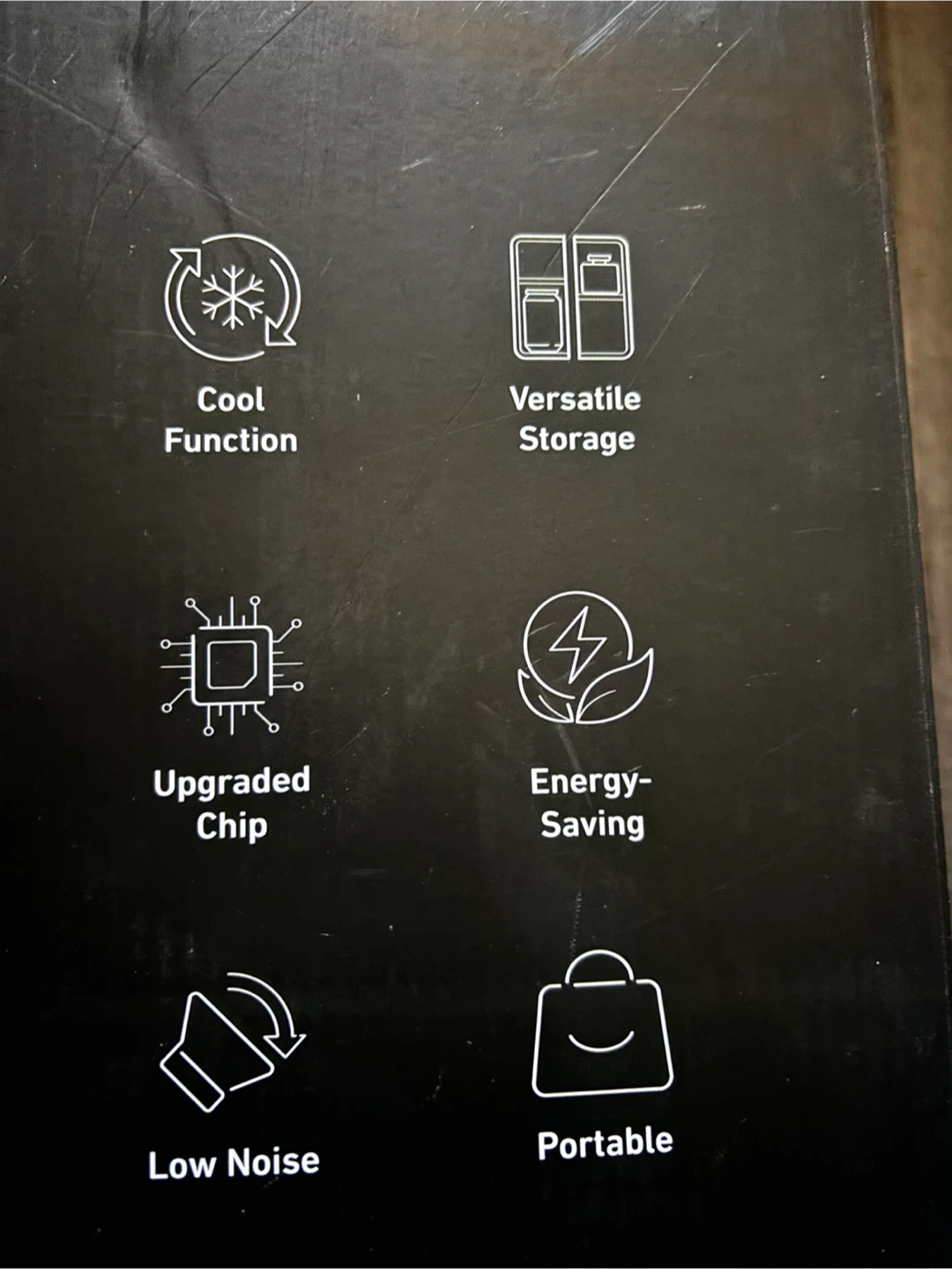AstroAI 6L Mini Fridge - 8 Can Capacity - photo 3