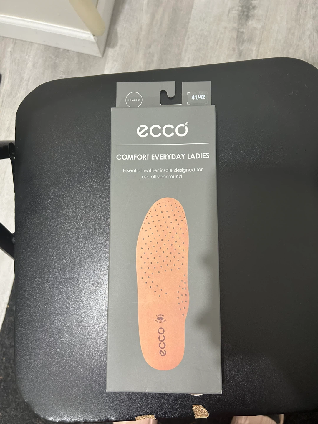 ECCO Comfort Everyday Ladies Insoles