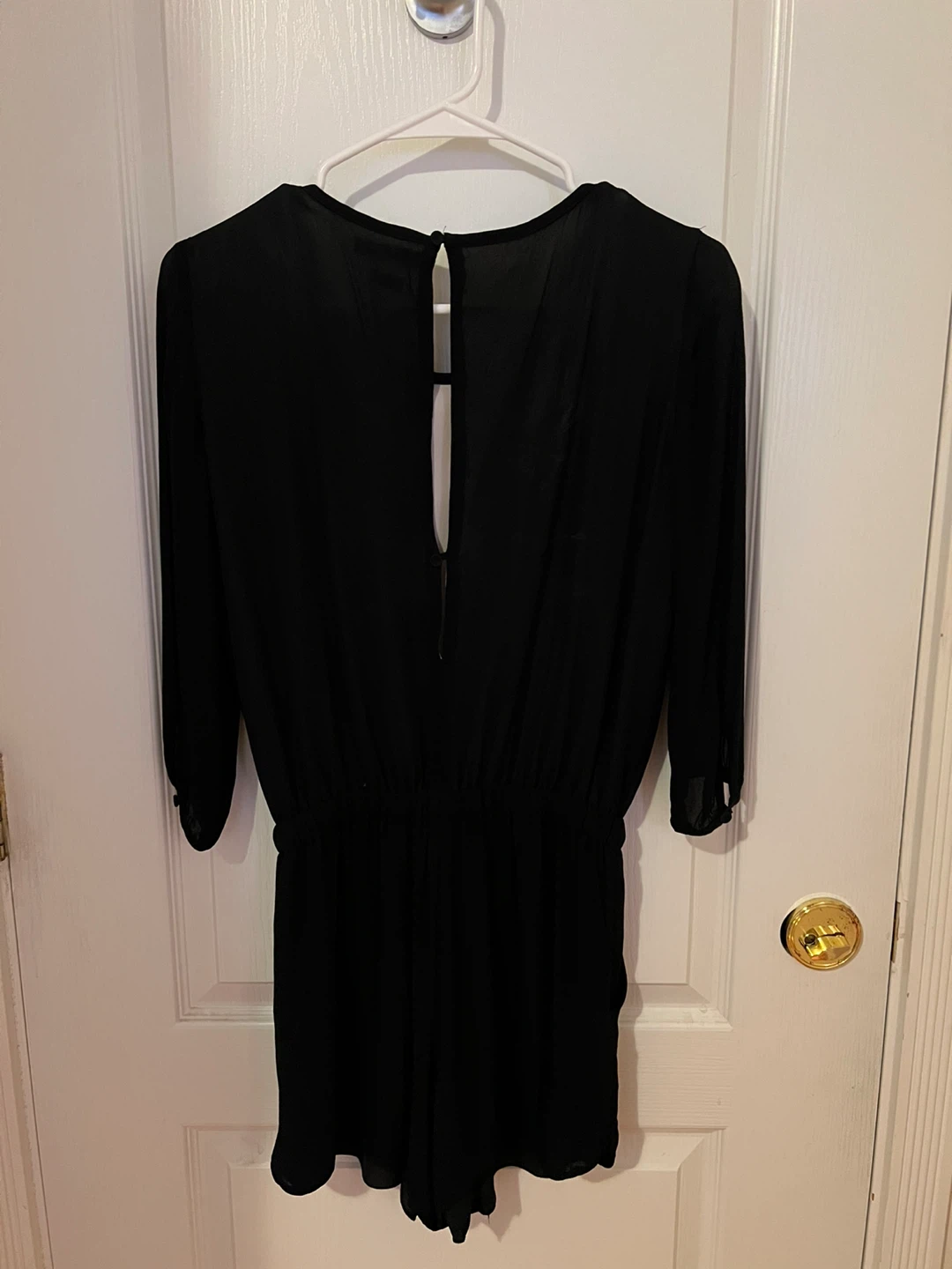 BABATON Black Romper - photo 2
