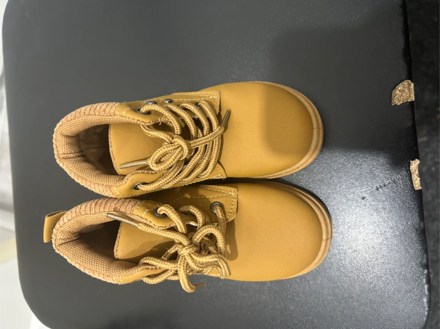 Daclay-7 Toddler Boots Size 25 - photo 2