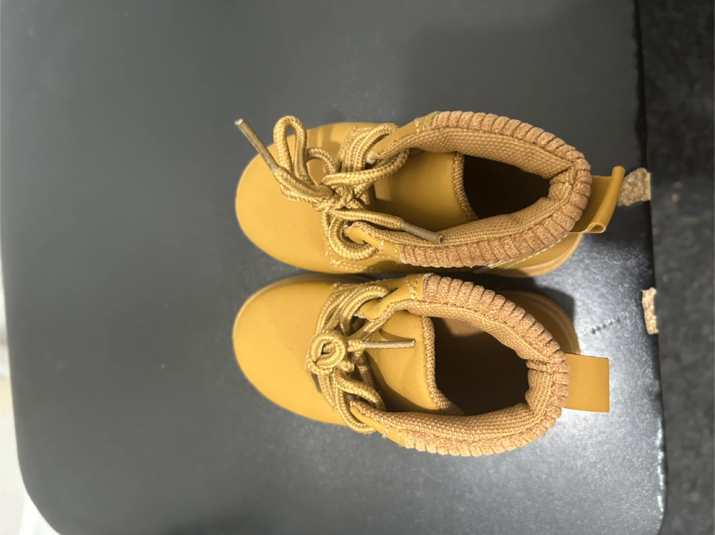 Daclay-7 Toddler Boots Size 25