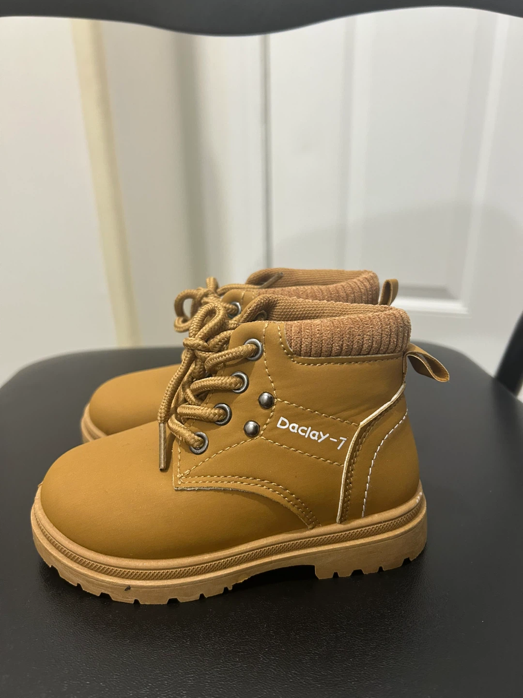 Daclay-7 Toddler Boots Size 25 - photo 4