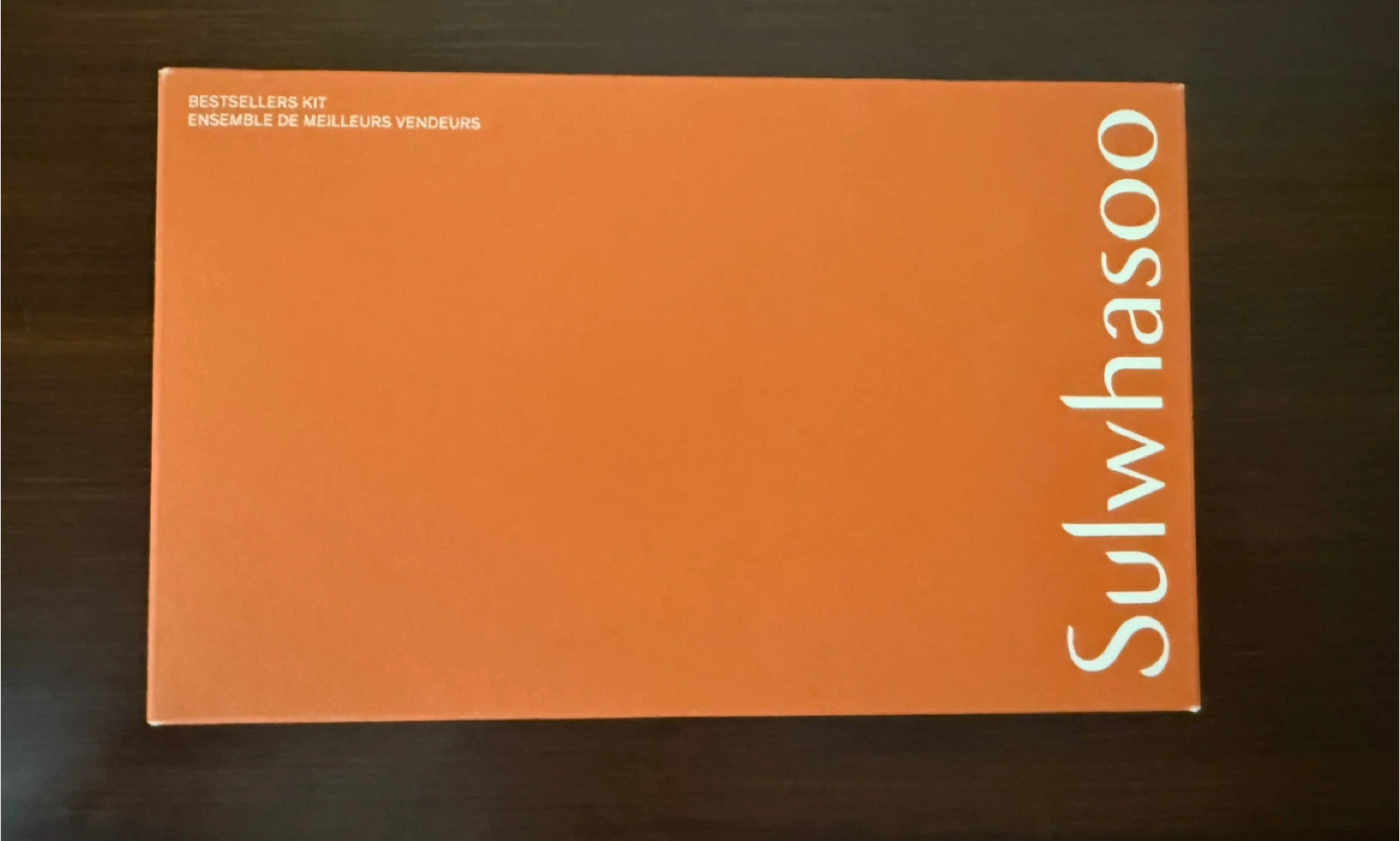 Sulwhasoo Trial Kit