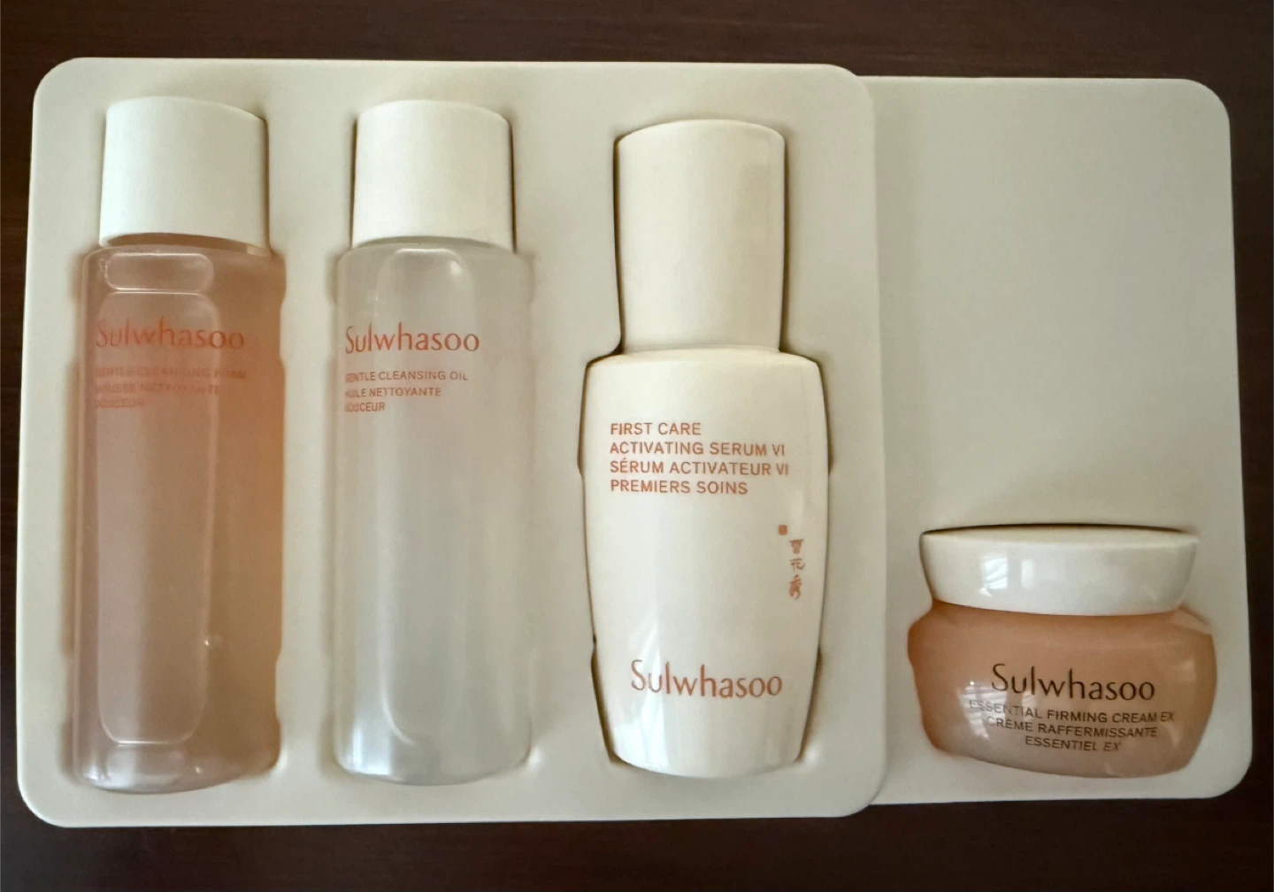Sulwhasoo Trial Kit - photo 3