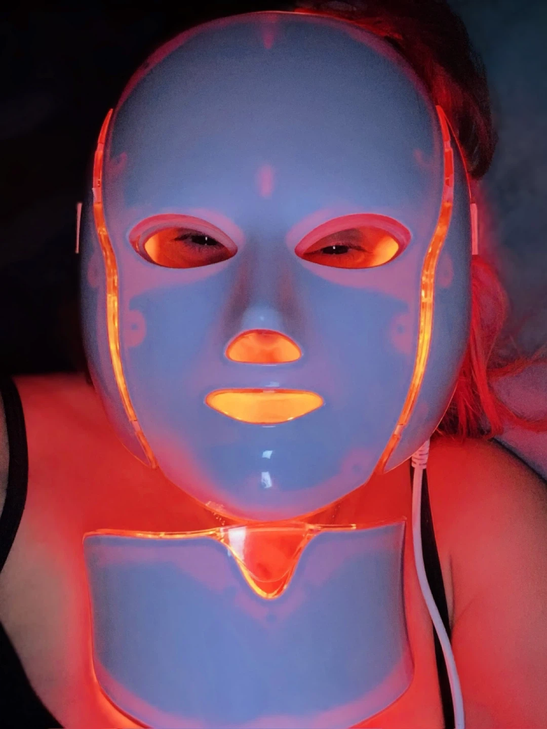LED Facial Mask