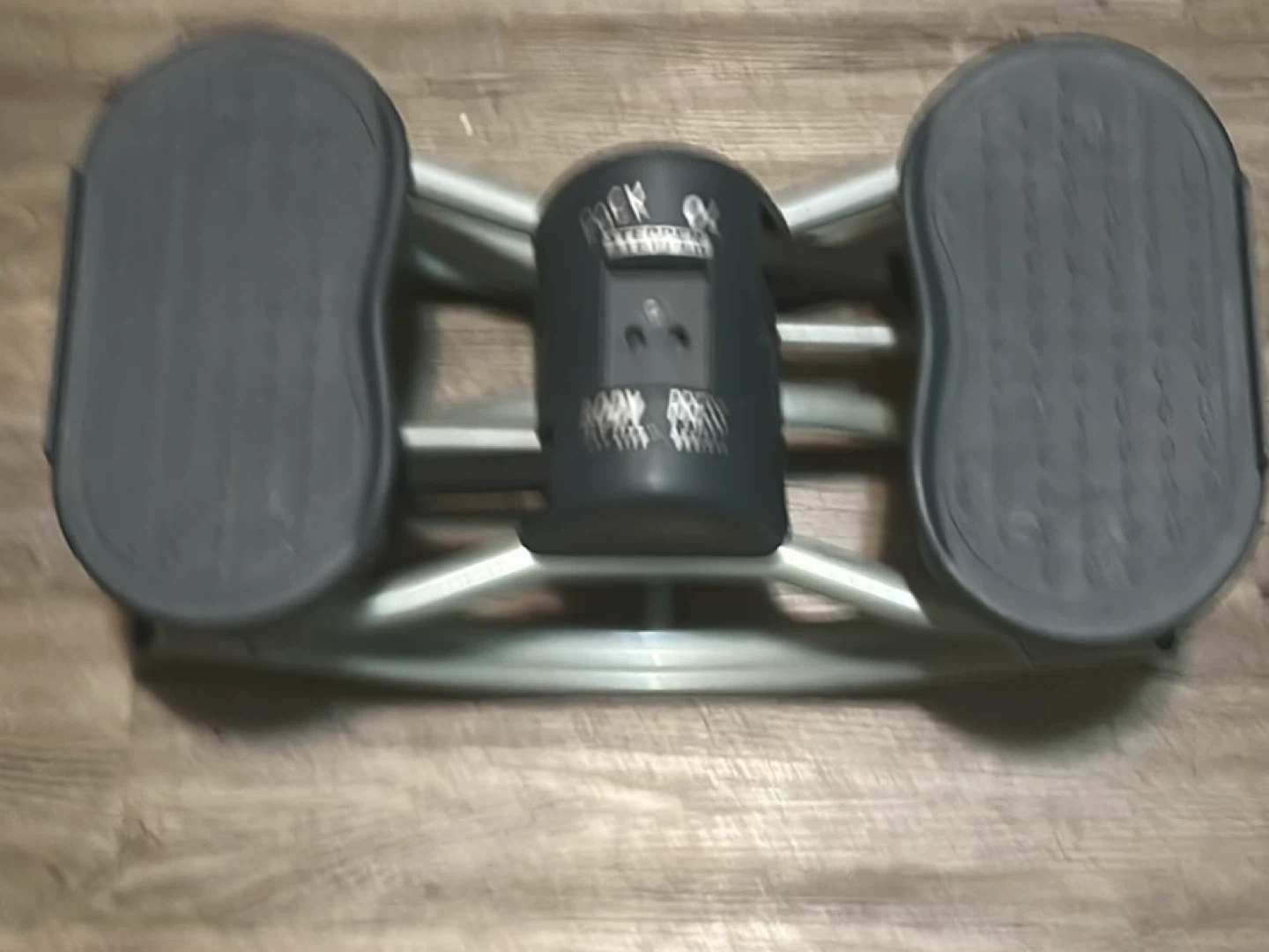 Rock & Fit Stepper