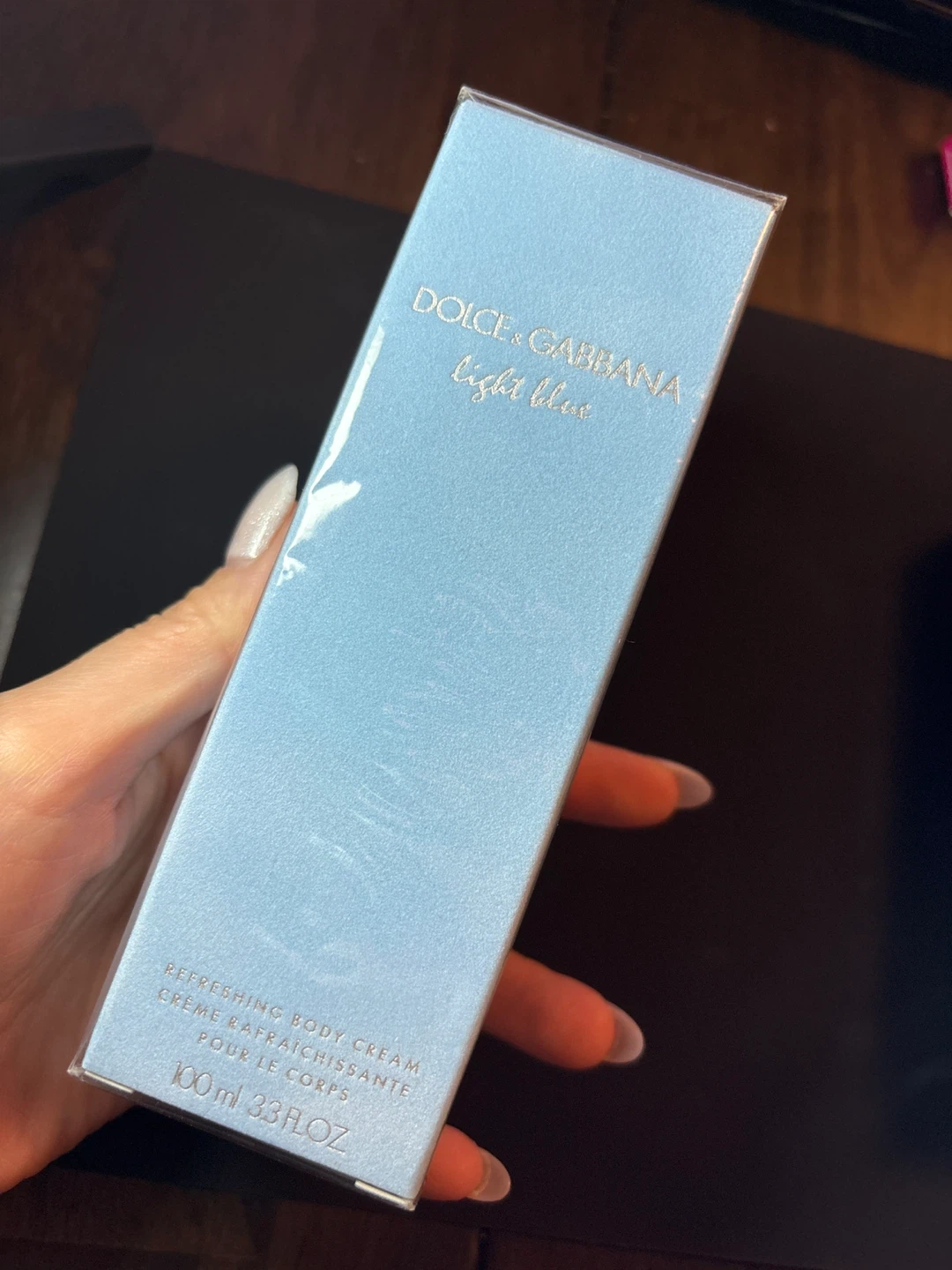 Dolce & Gabbana Light Blue Set - photo 2