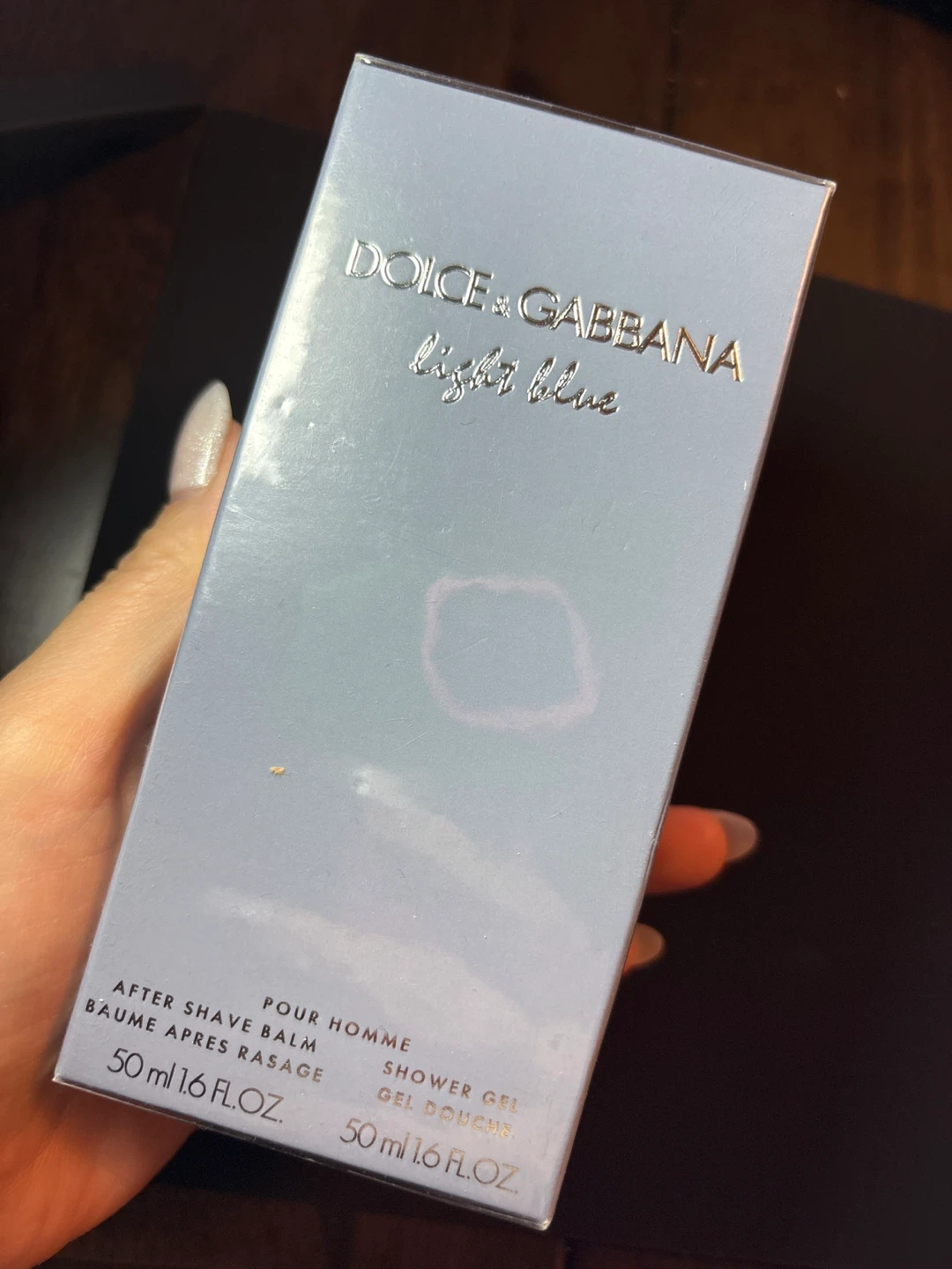 Dolce & Gabbana Light Blue Set - photo 3